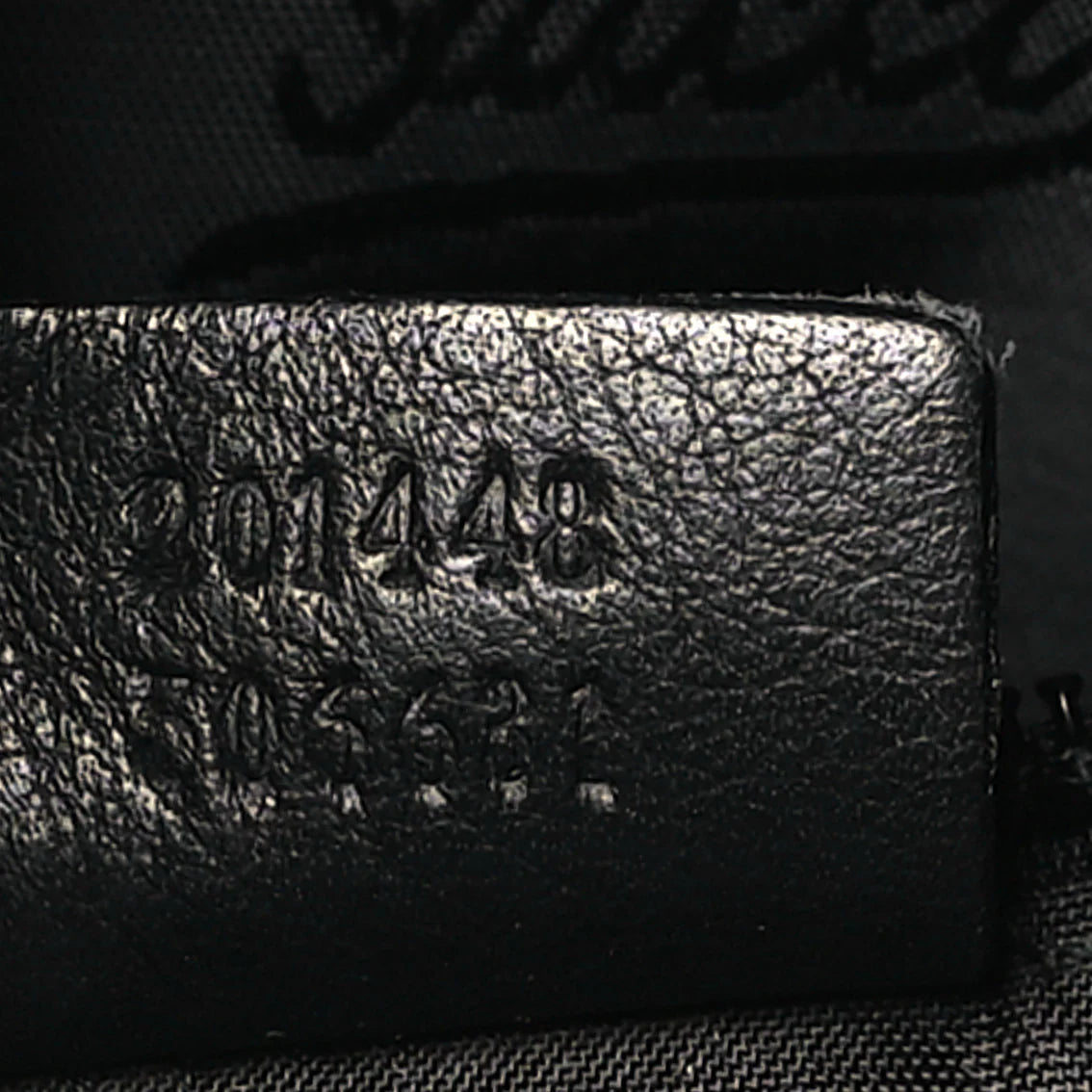 ssima Flat Messenger Bag Black