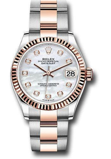 Rolex Datejust 31Mm Watch 278271 Mdo