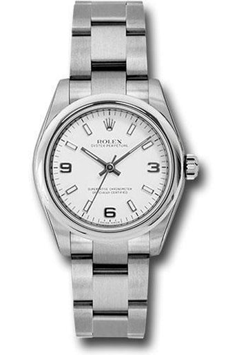 Rolex Oyster Perpetual No-Date Watch 177200 Waio
