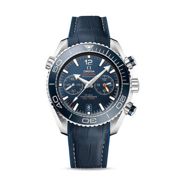 Seamaster PLANET OCEAN 600M CO‑AXIAL MASTER CHRONOMETER CHRONOGRAPH Ref# 215.33.46.51.03.001