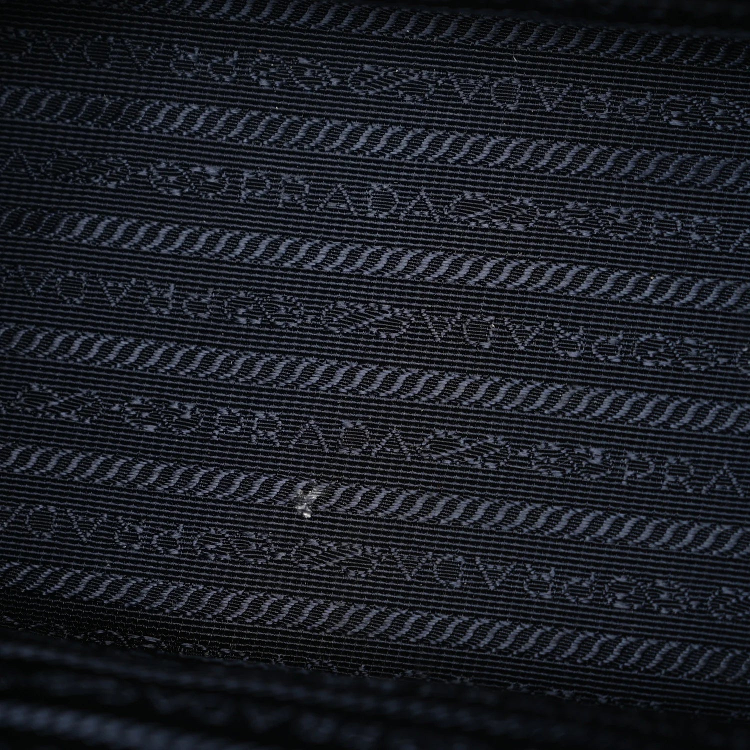 Saffiano Small Galleria Double Zip Tote Black