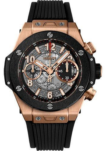 Hublot Big Bang 42Mm Watch 441.OM.1180.RX
