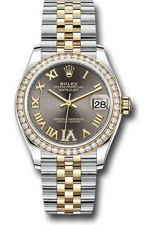 Rolex Datejust 31Mm Watch 278383RBR Dkgdr6J