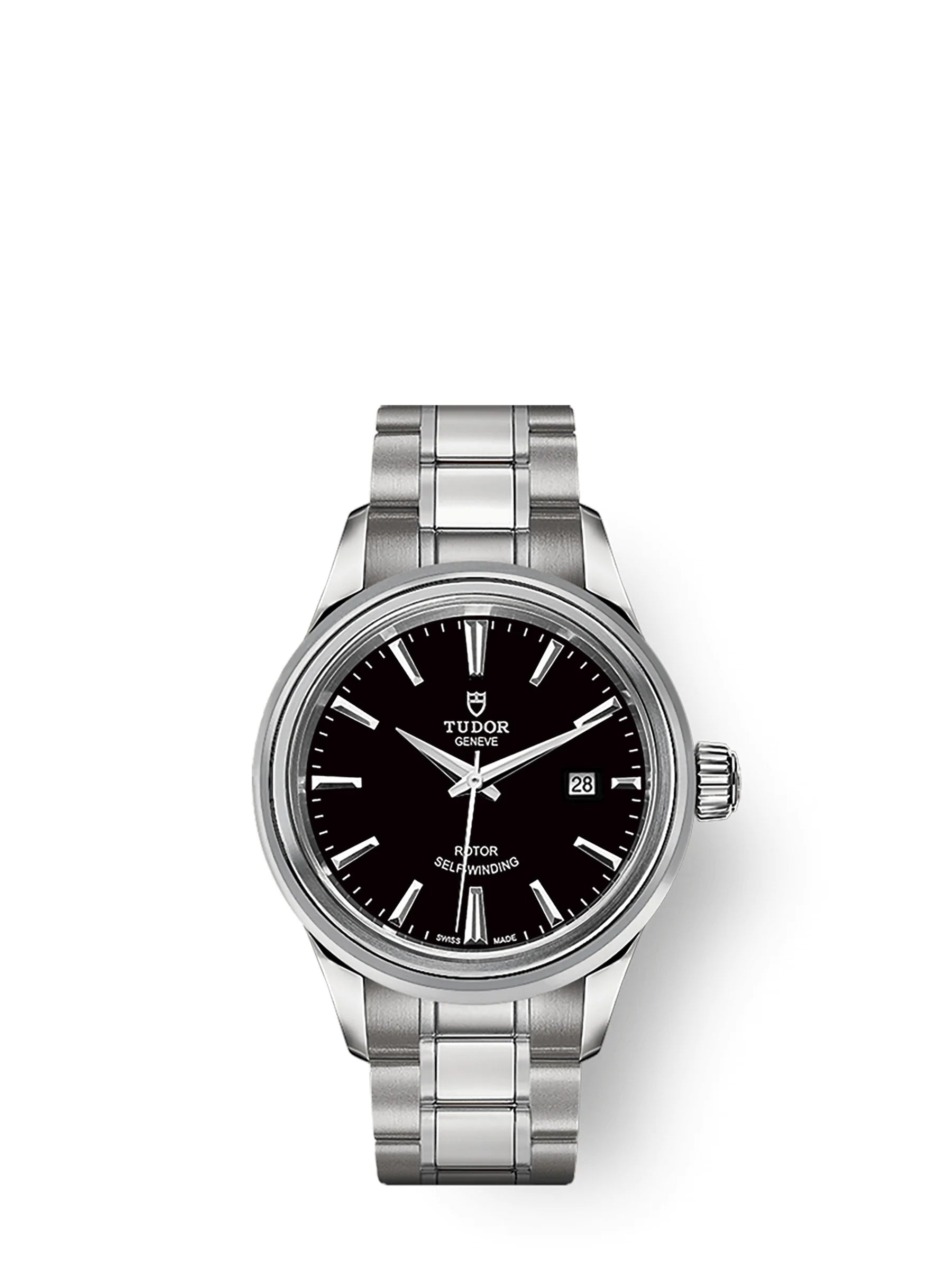 Style, Stainless Steel, 28Mm, Ref# M12100-0002