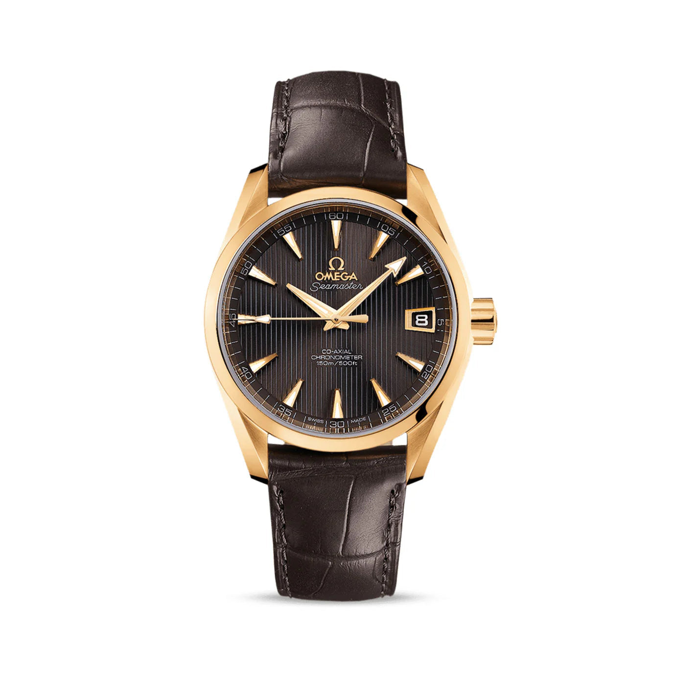 Seamaster AQUA TERRA 150M  CO‑AXIAL Ref# 231.53.39.21.06.002