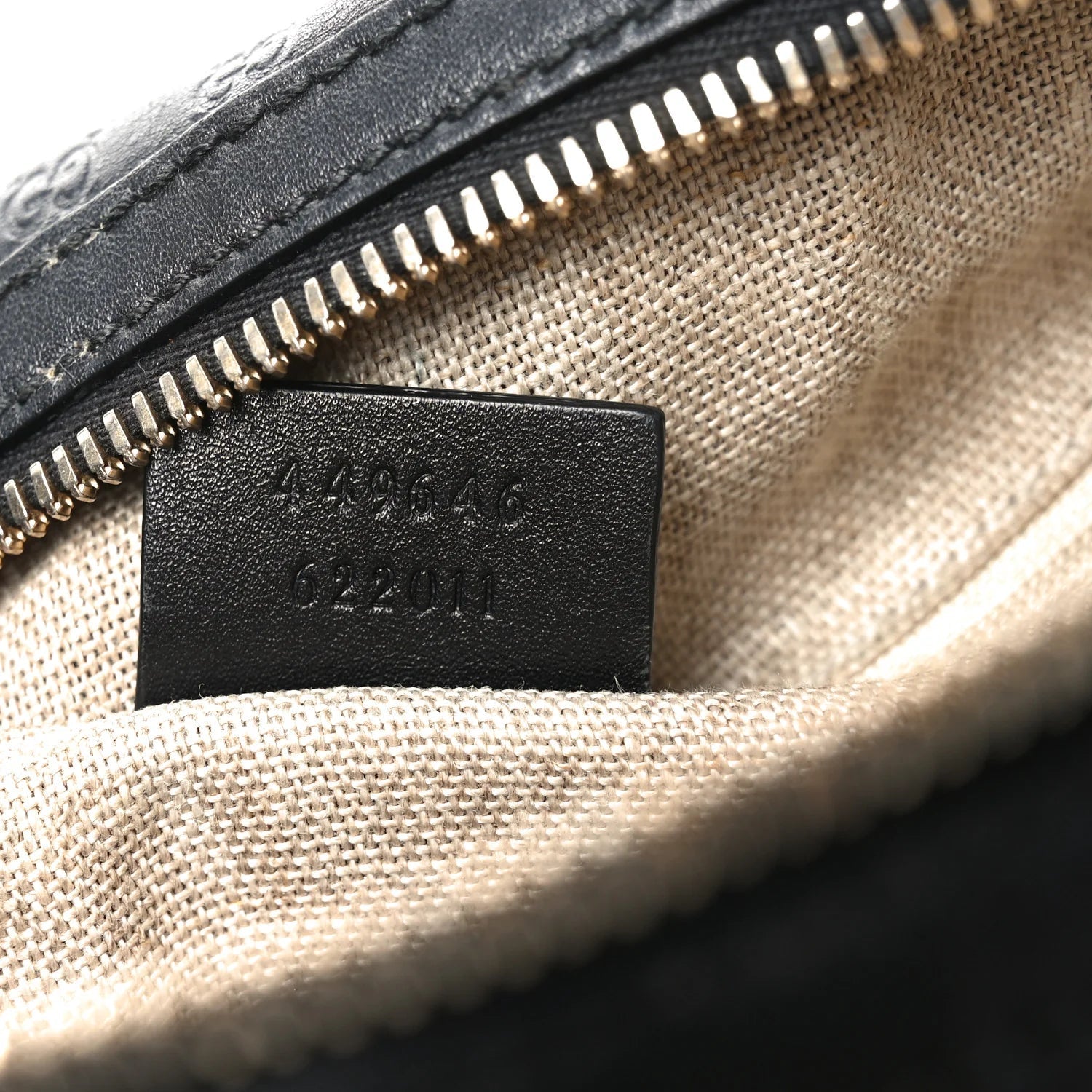 Microssima Medium Joy Boston Black