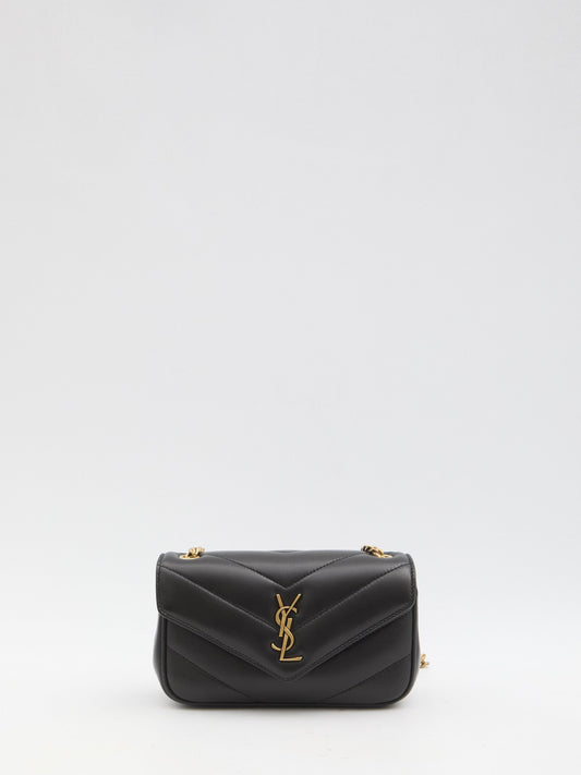 LOULOU MINI LAMBSKIN BAG