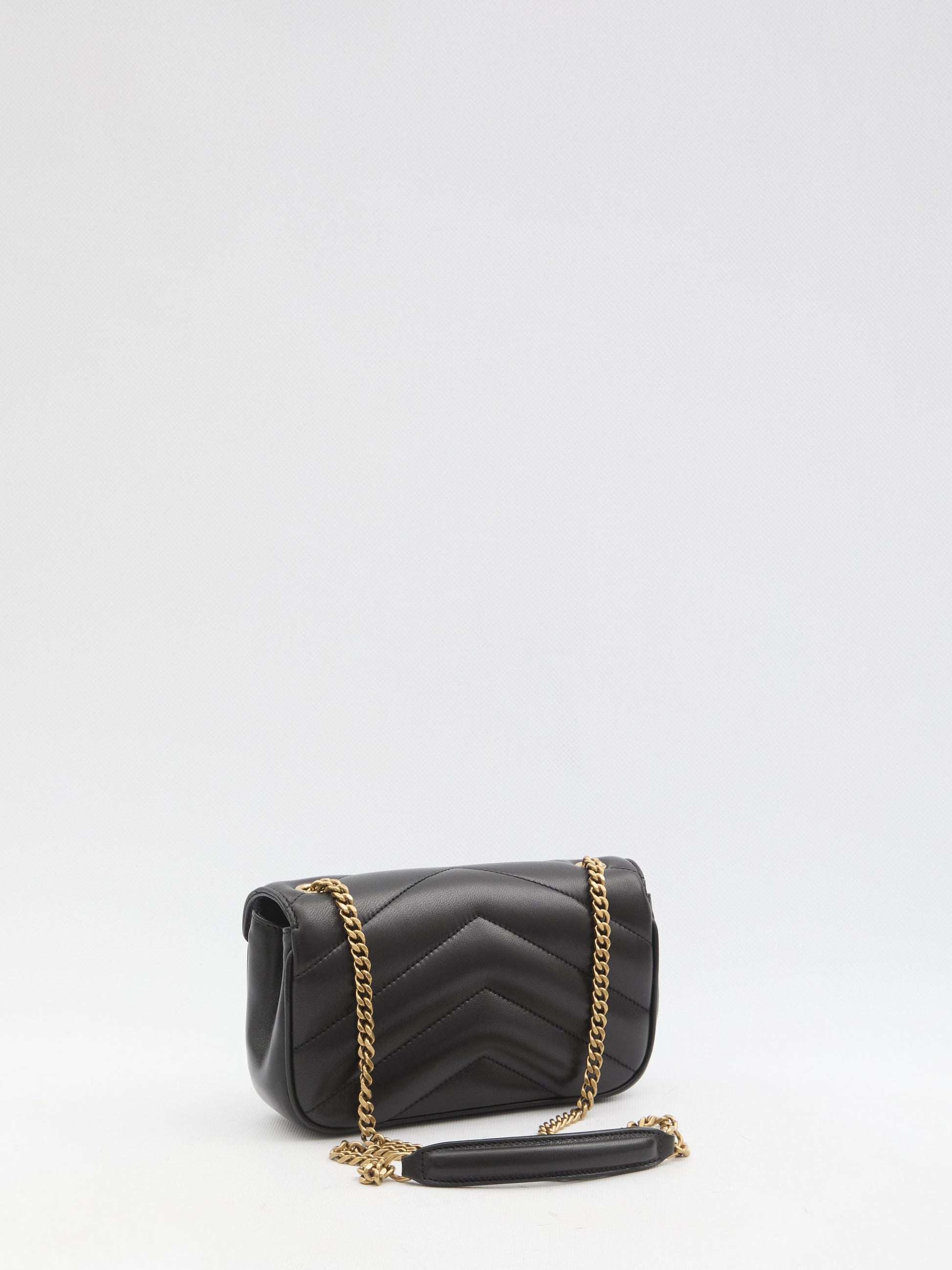 LOULOU MINI LAMBSKIN BAG