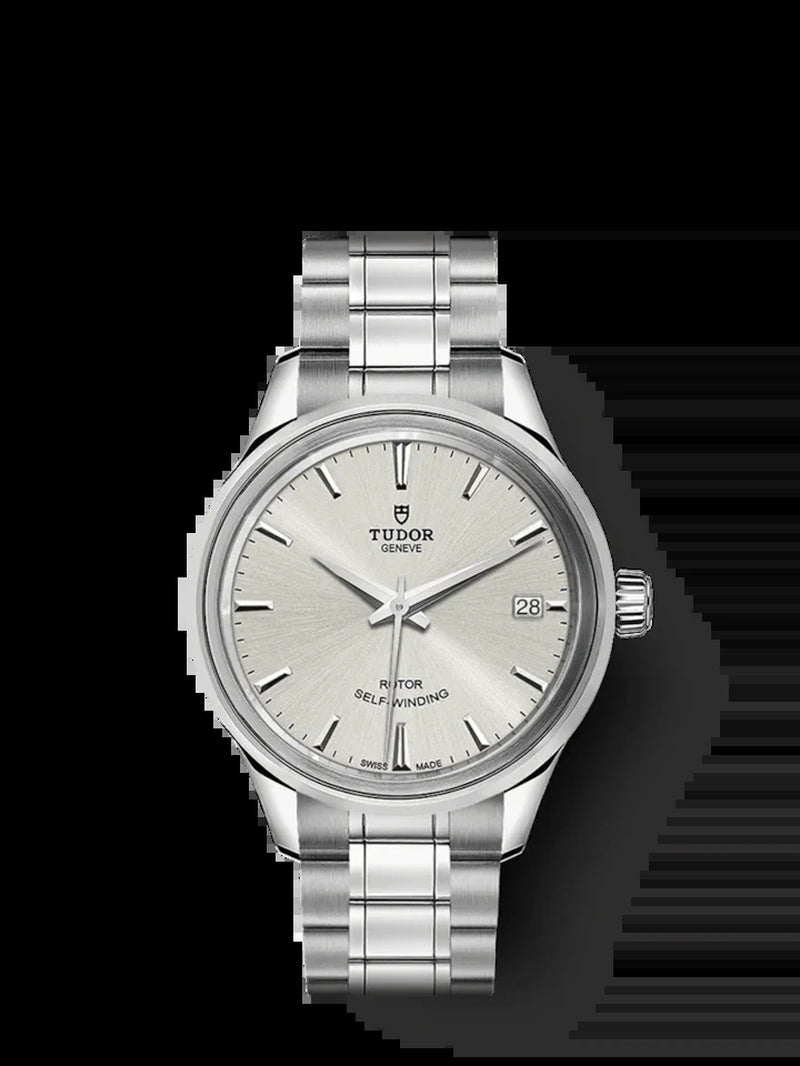 Style, Stainless Steel, 34Mm, Ref# M12300-0001