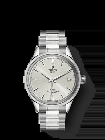 Style, Stainless Steel, 34Mm, Ref# M12300-0001