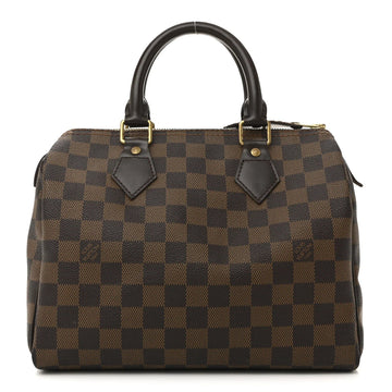 Damier Ebene Speedy 25