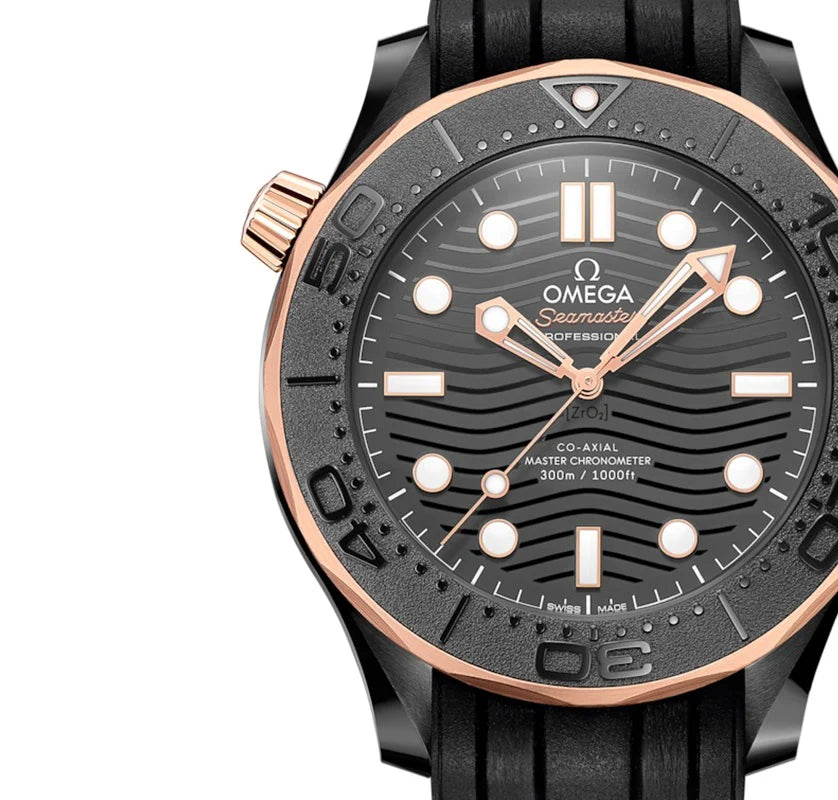 Seamaster Diver 300M Ref#210.62.44.20.01.001