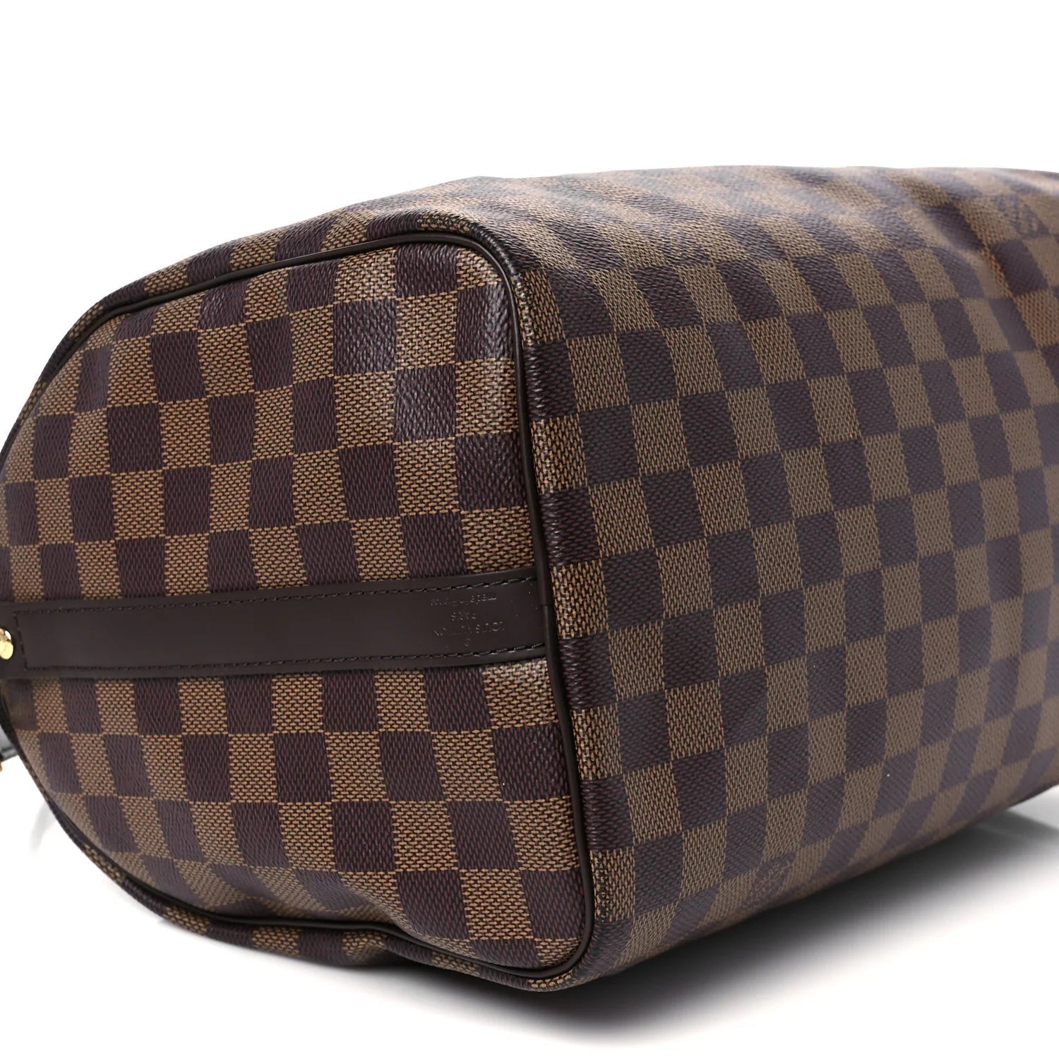 Damier Ebene Speedy Bandouliere 30
