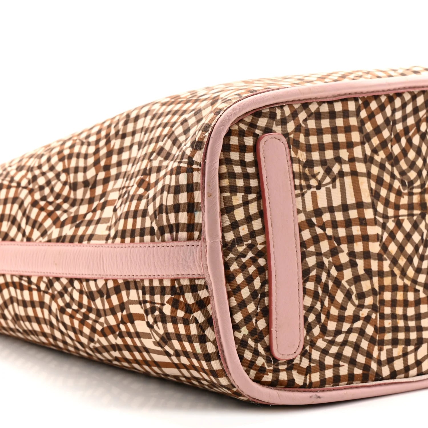 Visetos Medium Liz Reversible Shopper Tote Soft Pink