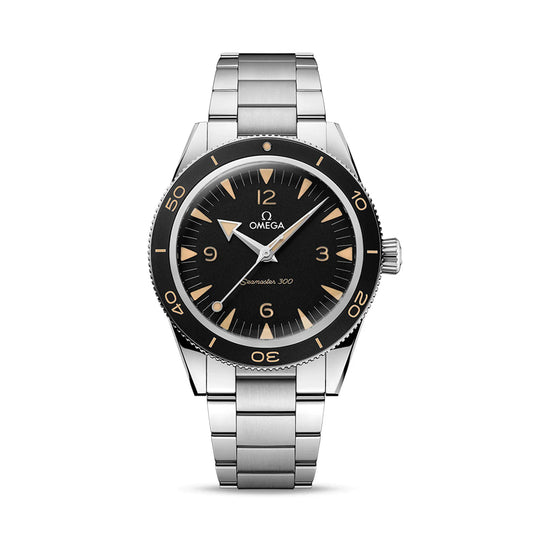 Seamaster 300 CO‑AXIAL MASTER CHRONOMETER Ref# 234.30.41.21.01.001