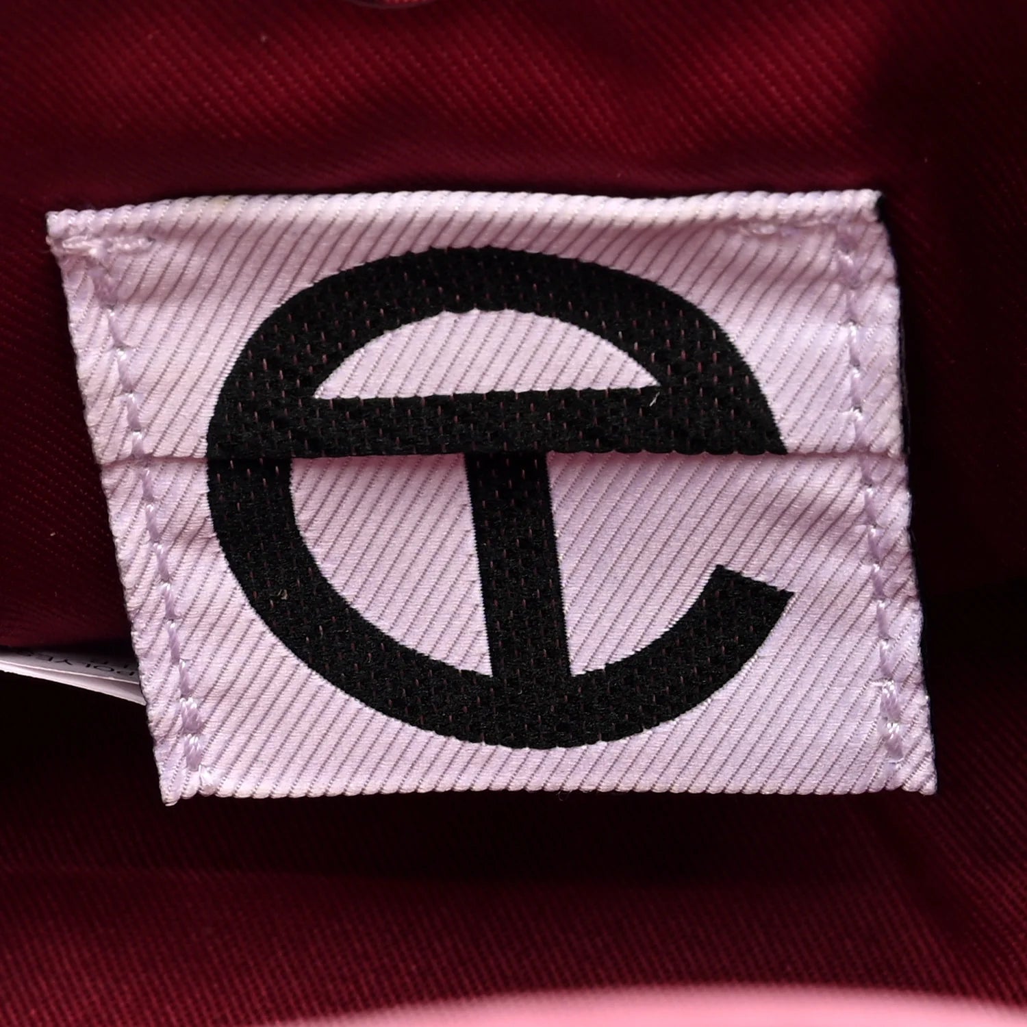 Vegan Leather Small Shopping Bag Corned Beef