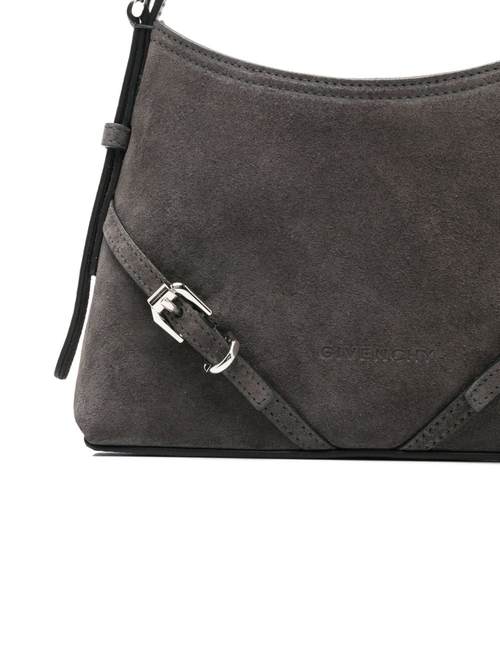 VOYOU LEATHER MINI BAG