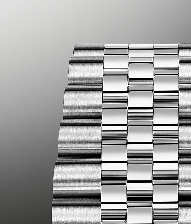 Datejust 36 Oystersteel Ref# 126200-0003