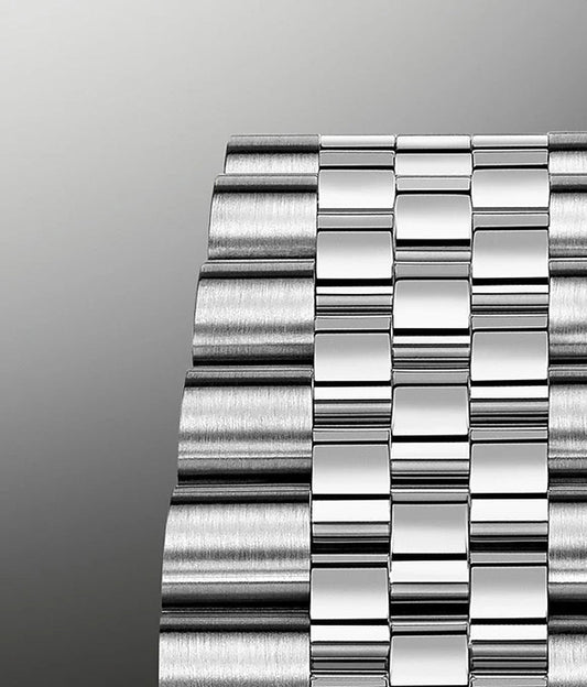 Datejust 36 Oystersteel Ref# 126200-0003