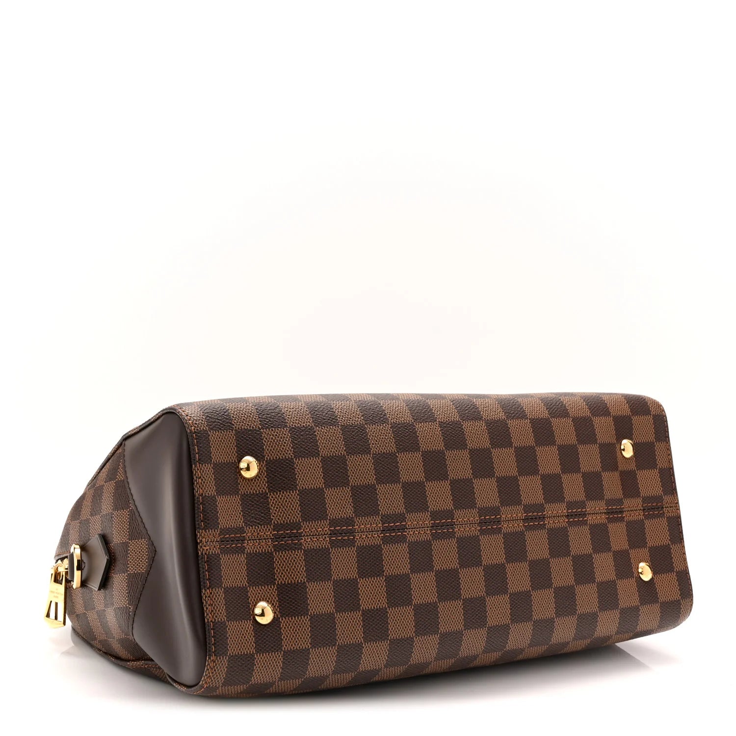 Damier Ebene Kensington Bowling Bag