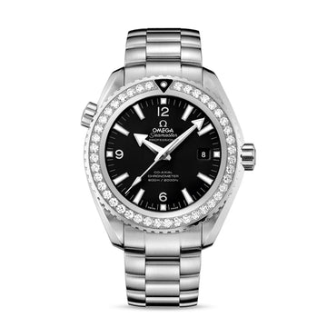 Seamaster PLANET OCEAN 600M CO‑AXIAL MASTER CHRONOMETER Ref# 232.15.46.21.01.001