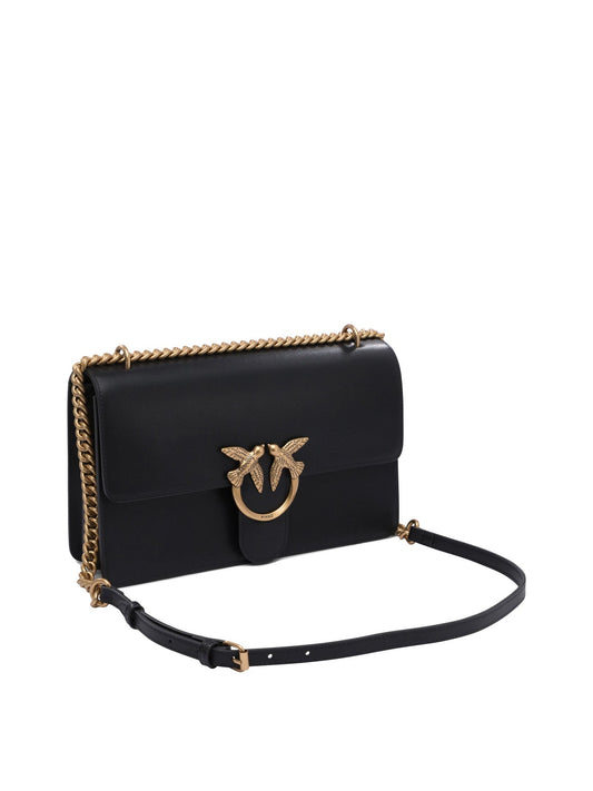 LEATHER CROSSBODY