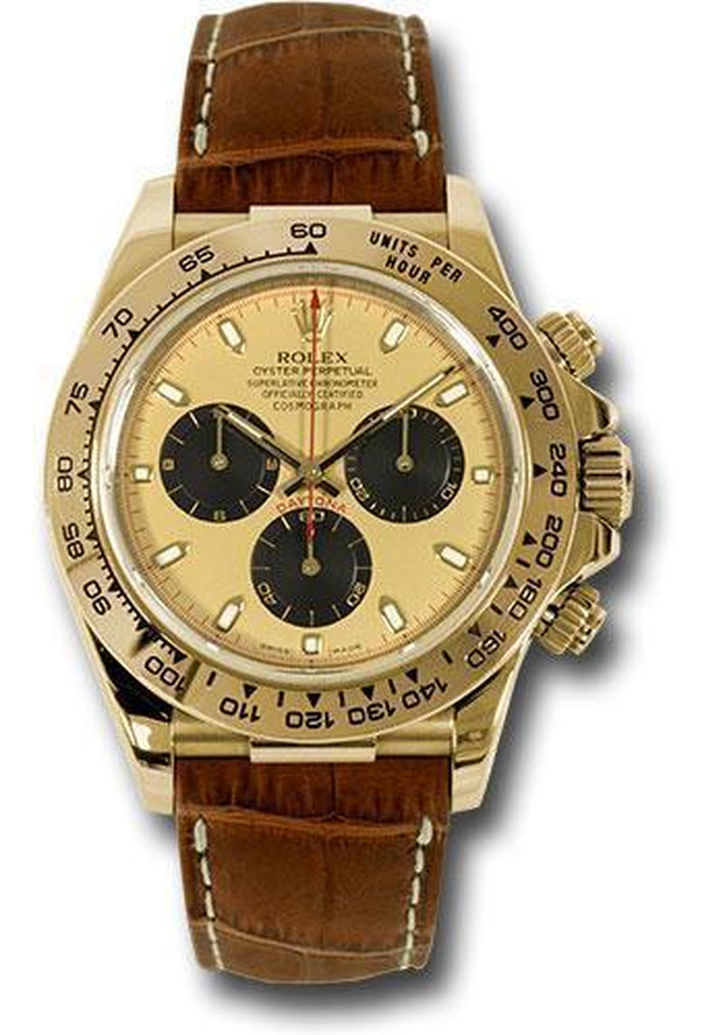 Rolex Oyster Perpetual Cosmograph Daytona 116518 Pnbr