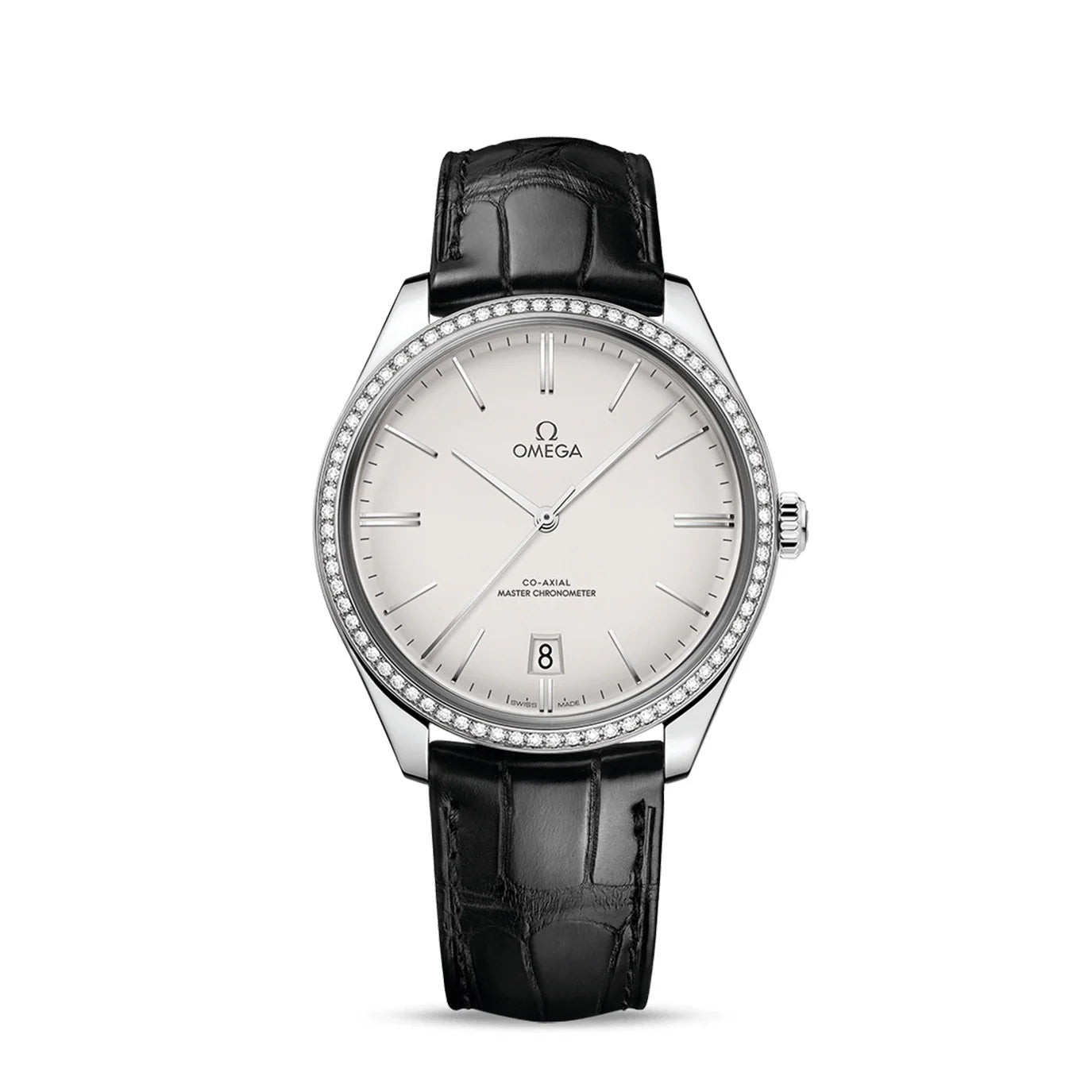 De Ville TRÉSOR CO‑AXIAL MASTER CHRONOMETER Ref# 435.18.40.21.02.001