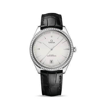 De Ville TRÉSOR CO‑AXIAL MASTER CHRONOMETER Ref# 435.18.40.21.02.001