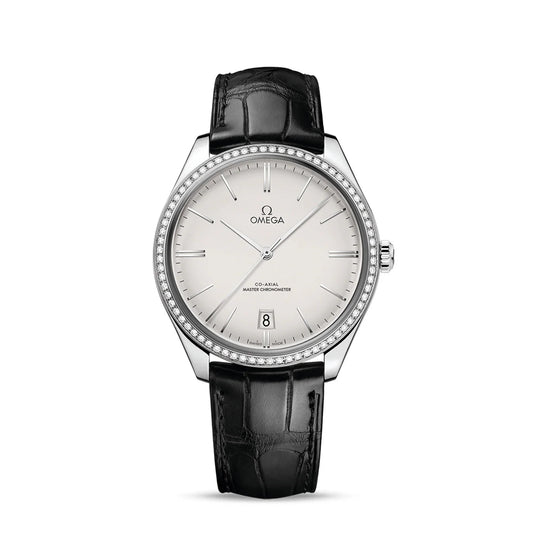 De Ville TRÉSOR CO‑AXIAL MASTER CHRONOMETER Ref# 435.18.40.21.02.001