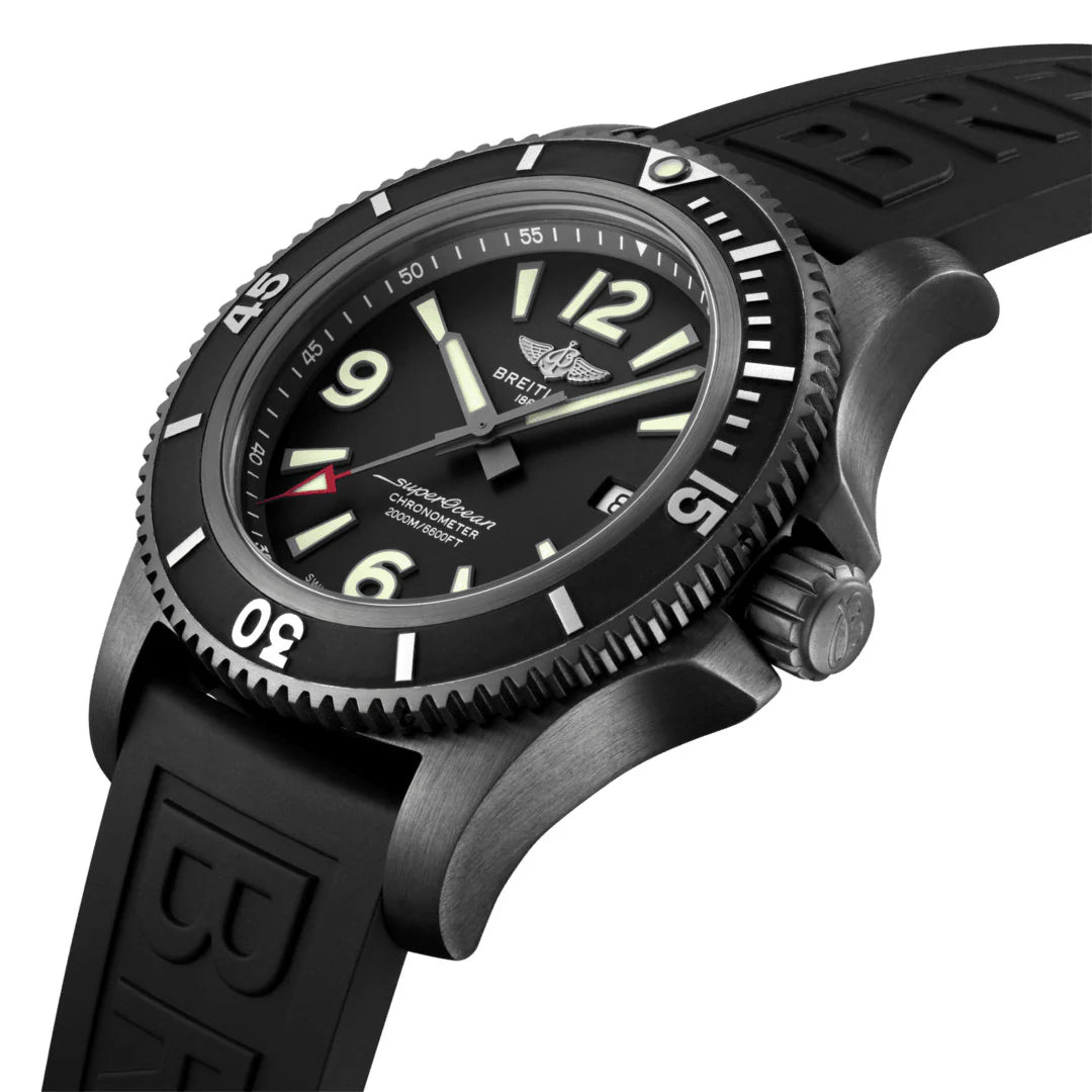 Superocean Automatic 46, Ref# M17368B71B1S2