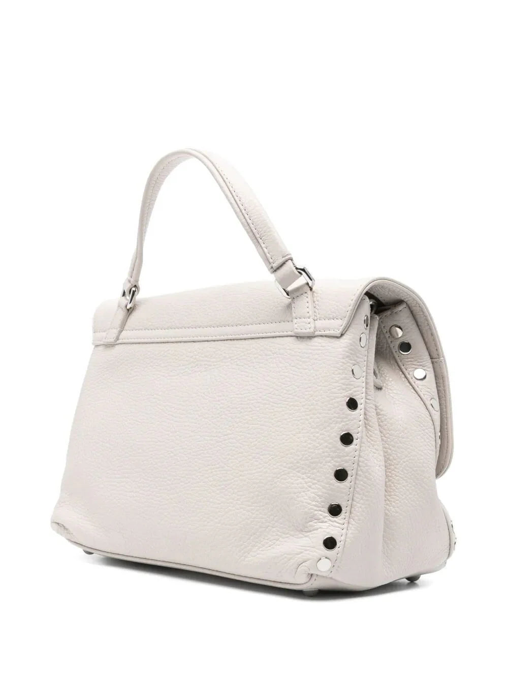 SMALL POSTINA in HAMMERED LEATHER