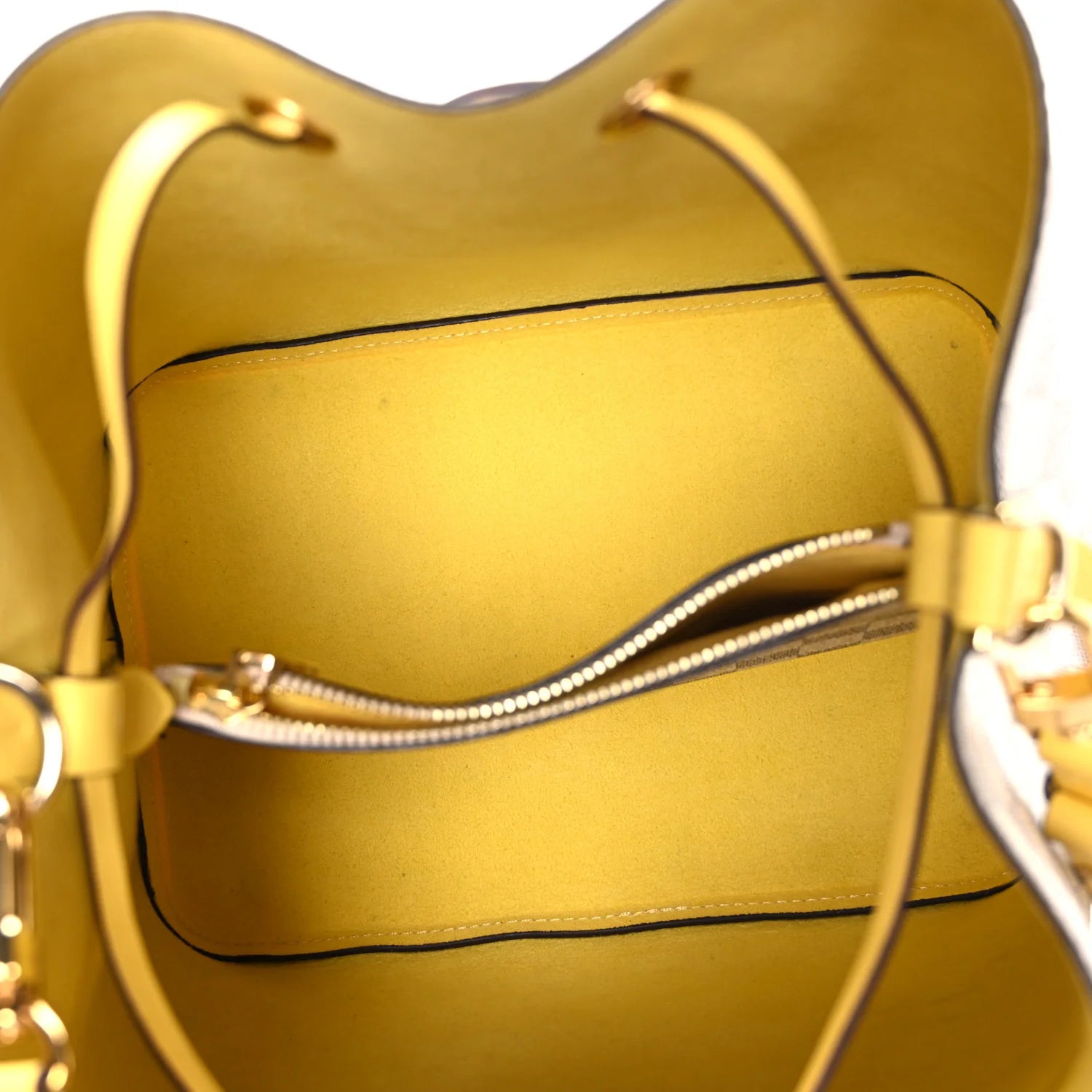 Damier Azur Neonoe MM Pineapple