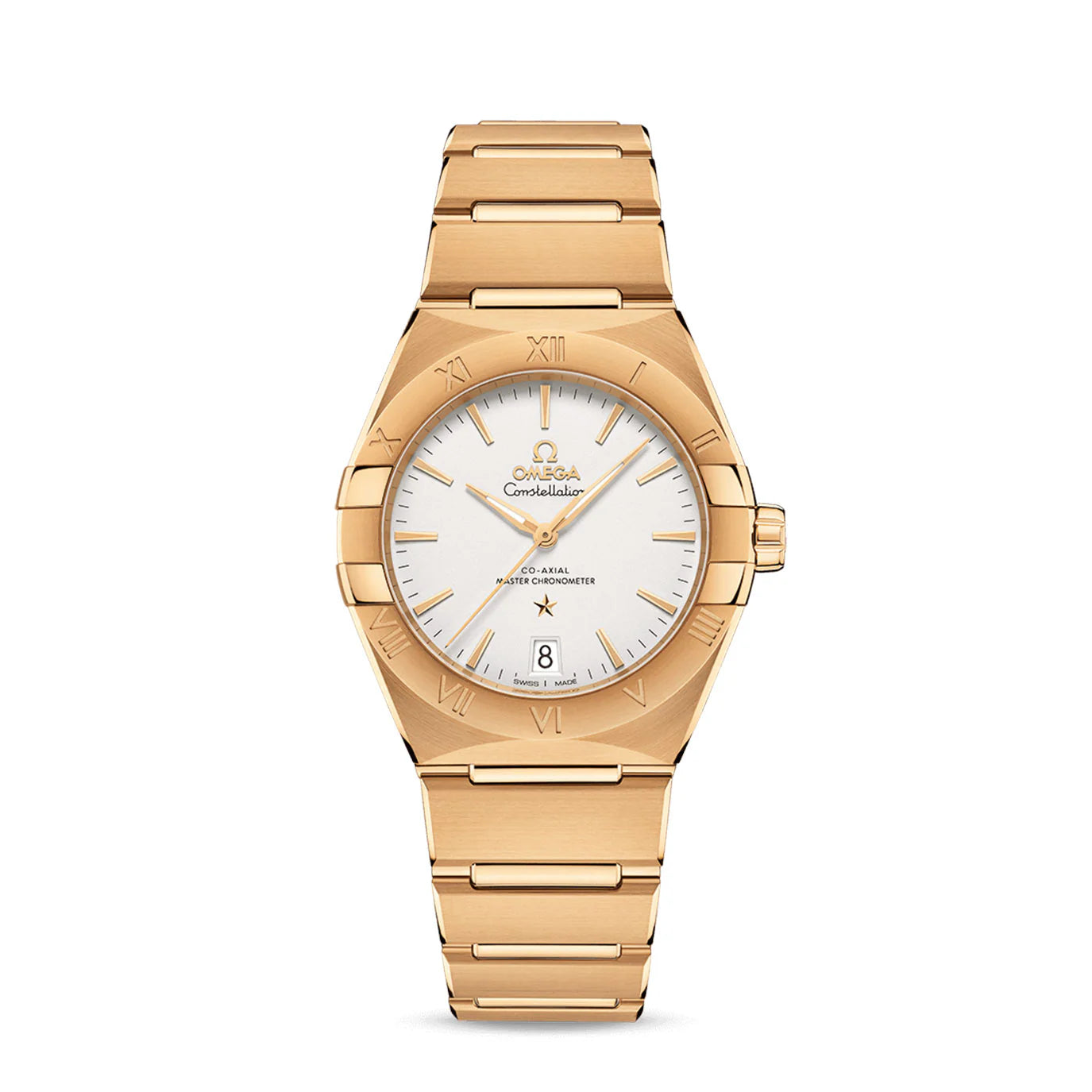 Constellation CO‑AXIAL MASTER CHRONOMETER Ref# 131.50.36.20.02.002