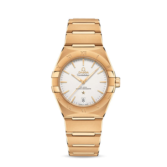 Constellation CO‑AXIAL MASTER CHRONOMETER Ref# 131.50.36.20.02.002