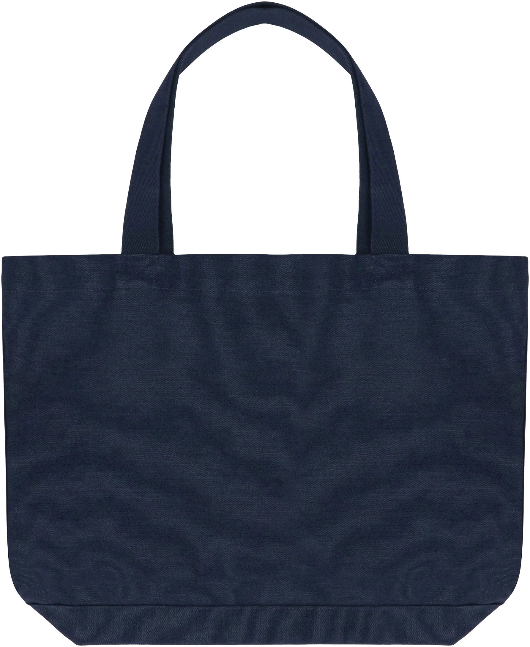 COTTON CANVAS TOTE BAG