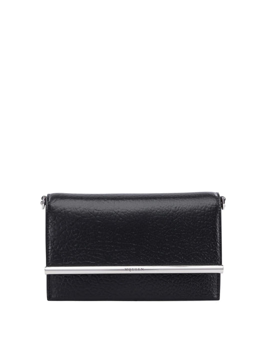 MINI CROSS-BAR CROSS BODY BAG
