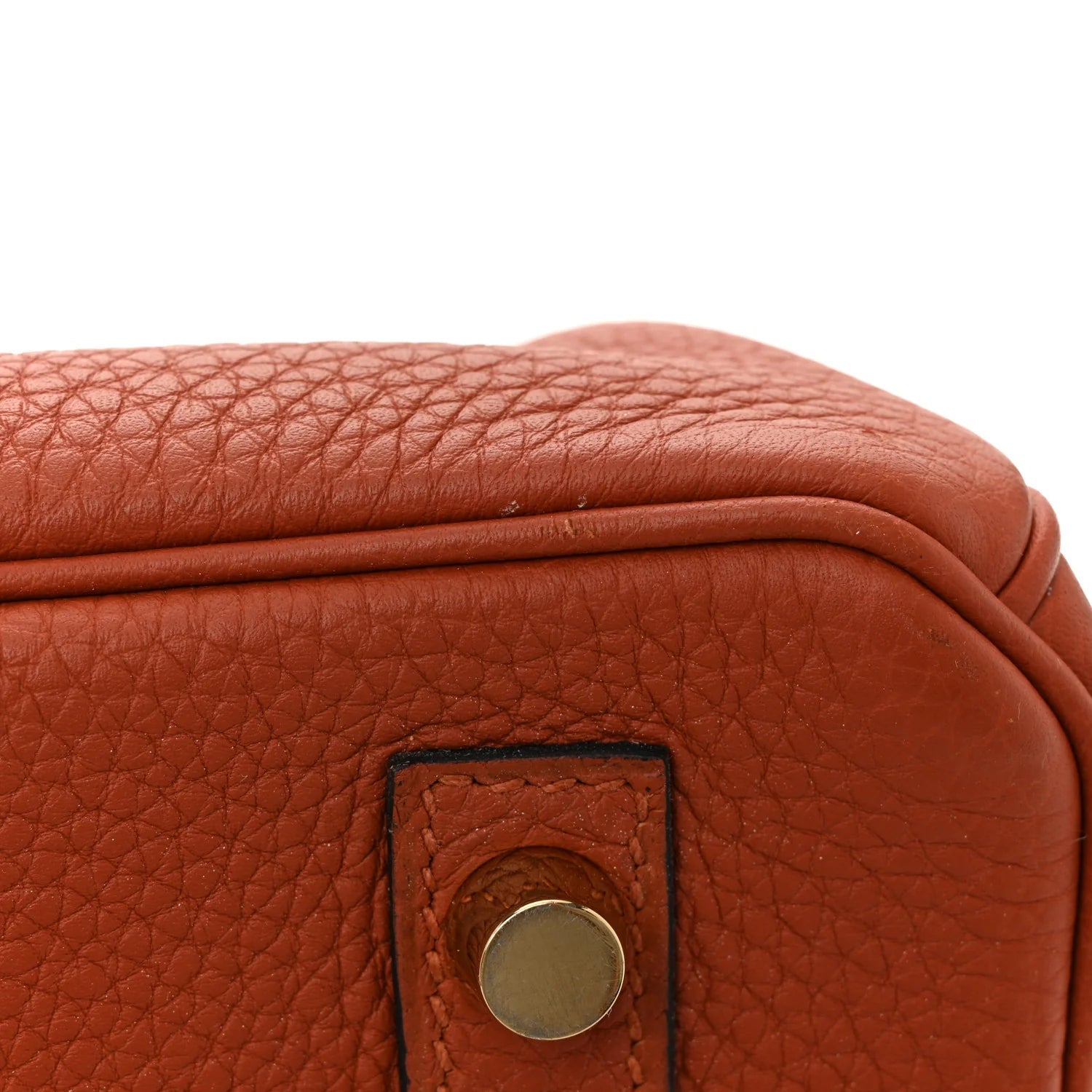 Togo Birkin 30 Cuivre