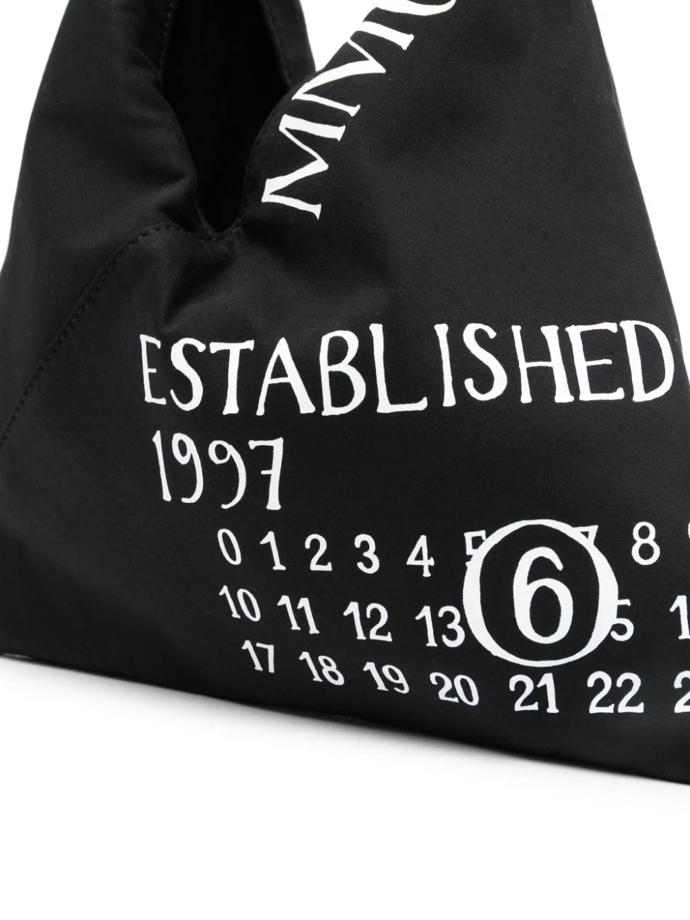 JAPANESE MINI COTTON HANDBAG