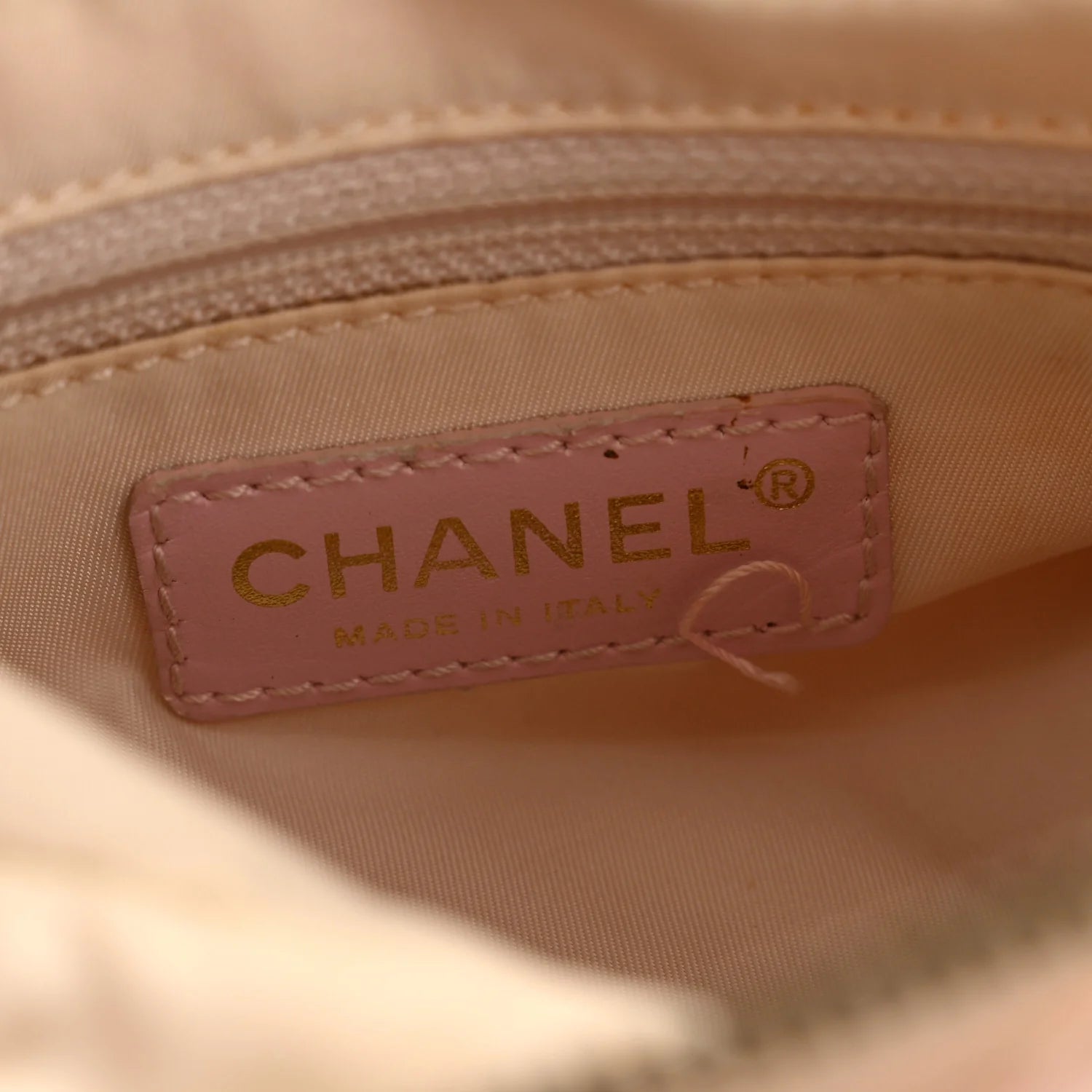 Nylon Travel Ligne Hobo Pink