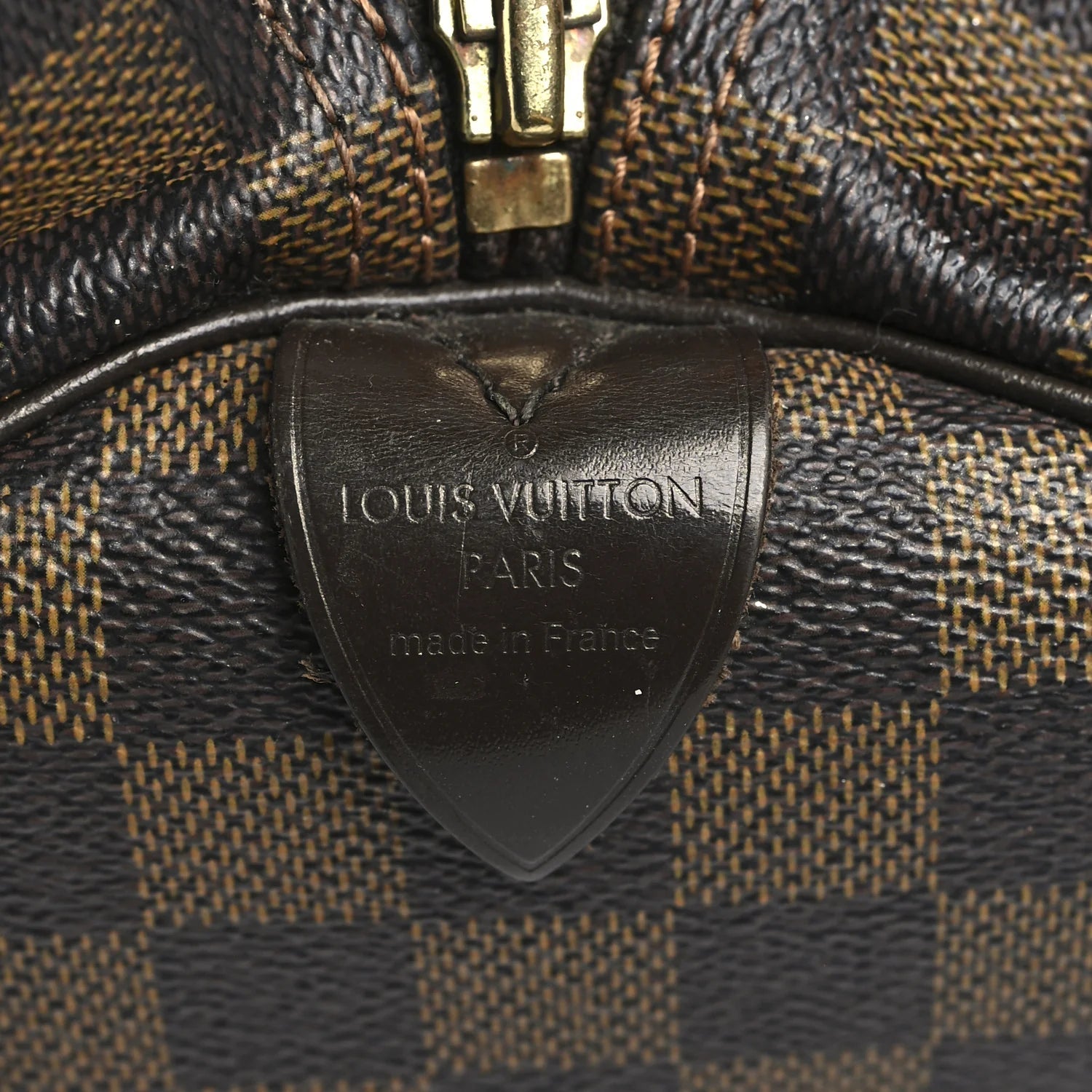 Damier Ebene Speedy 30