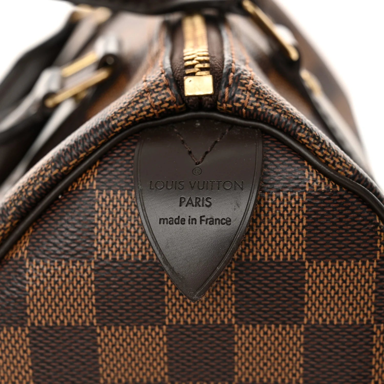 Damier Ebene Speedy 25