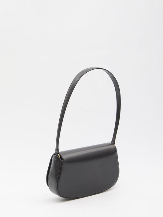 LEATHER VOLTAIRE BAG