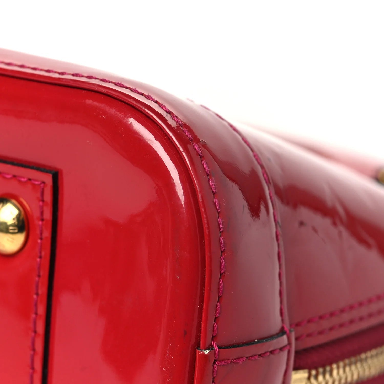 Vernis Alma BB Cherry