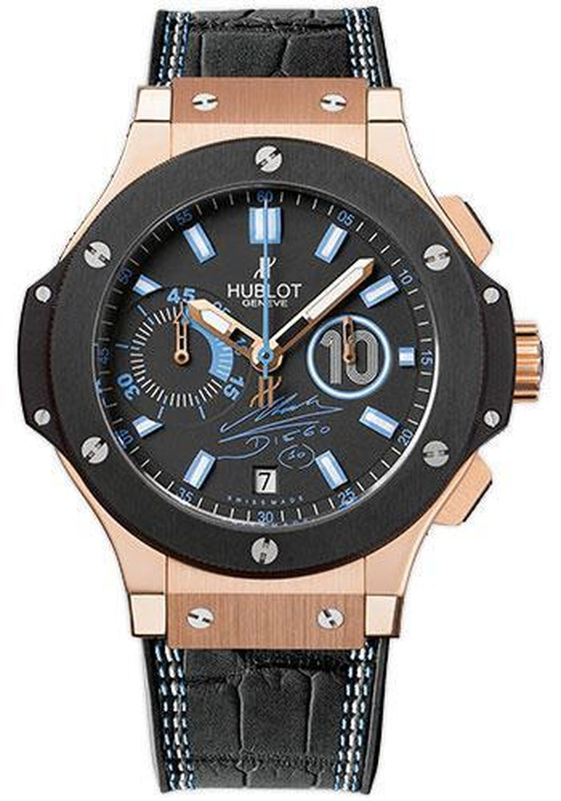 Hublot Big Bang 44.5Mm Watch 318.PM.1190.GR.DM10