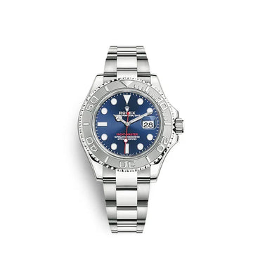 Yacht-Master 40 Oystersteel and Platinum Ref# 126622-0002