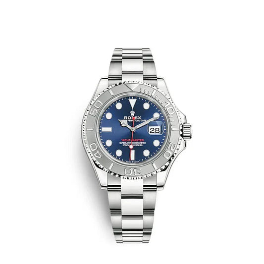 Yacht-Master 40 Oystersteel and Platinum Ref# 126622-0002