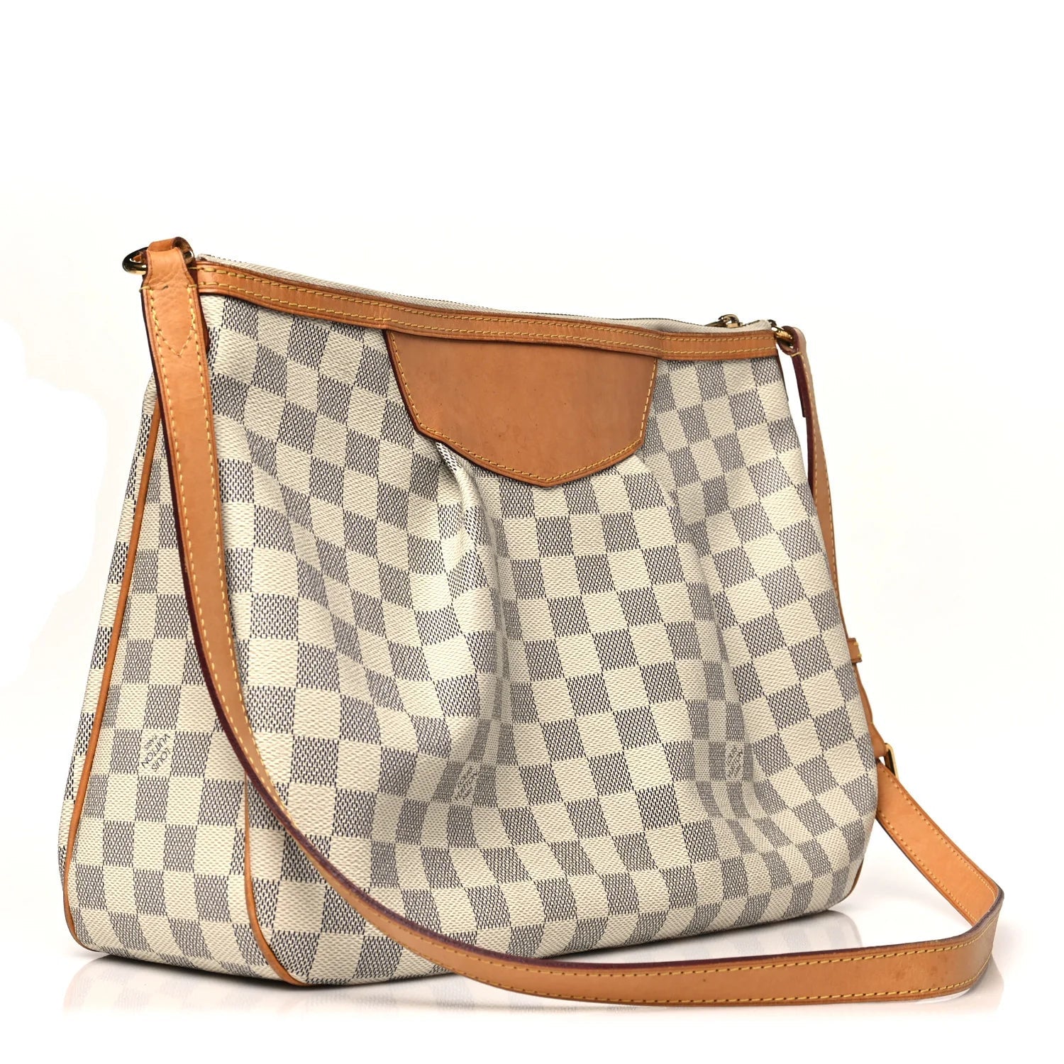 Damier Azur Siracusa MM