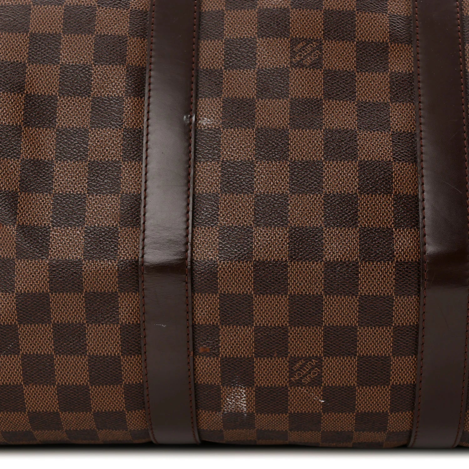 Damier Ebene Keepall 50