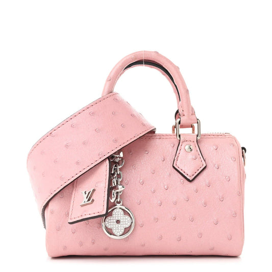 Ostrich Nano Speedy Bandouliere Pink